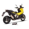 Silencieux Euro5+ Honda X-ADV 750 2025 / SC1-R Titane SC Project H41B-91T