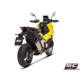 Silencieux Euro5+ Honda X-ADV 750 2025 / SC1-R Titane SC Project H41B-91T