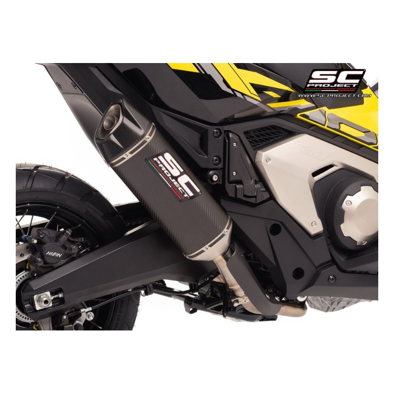 Silencieux Euro5+ Honda X-ADV 750 2025 / SC1-X Carbone SC Project H41B-181C