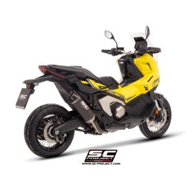 Silencieux Euro5+ Honda X-ADV 750 2025 / SC1-X Carbone SC Project H41B-181C