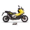 Silencieux Euro5+ Honda X-ADV 750 2025 / SC1-X Carbone SC Project H41B-181C