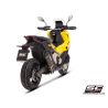 Silencieux Euro5+ Honda X-ADV 750 2025 / SC1-X Carbone SC Project H41B-181C