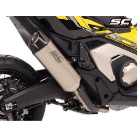 Silencieux Euro5+ Honda X-ADV 750 2025 / SC1-X Titane SC Project H41B-181T