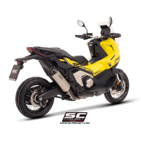 Silencieux Euro5+ Honda X-ADV 750 2025 / SC1-X Titane SC Project H41B-181T