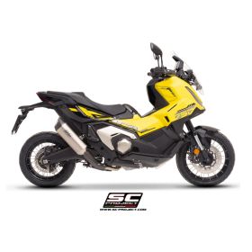 Silencieux Euro5+ Honda X-ADV 750 2025 / SC1-X Titane SC Project H41B-181T