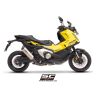 Silencieux Euro5+ Honda X-ADV 750 2025 / SC1-X Titane SC Project H41B-181T