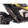 Silencieux Euro5+ Honda X-ADV 750 2025 / Oval Carbone SC Project H41B-16C