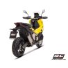 Silencieux Euro5+ Honda X-ADV 750 2025 / Oval Titane SC Project H41B-16T