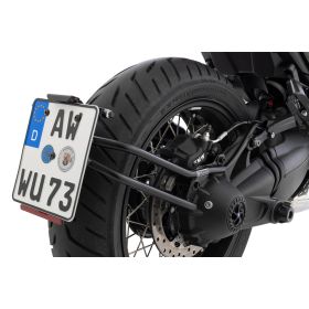 Support de plaque Wunderlich pour BMW R12 / R12 Nine T - 38981-702