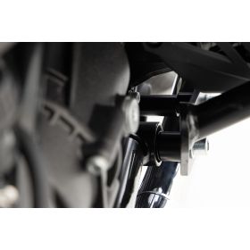 Kit d'élargissement pour arceau de protection moteur BMW R12 / R12 Nine T - Wunderlich