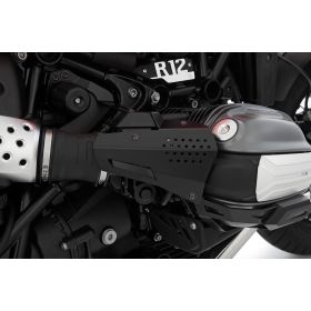 Capot de système d'injection Wunderlich pour BMW R12 / R12 Nine T