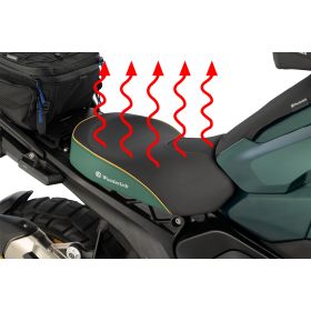 Selle chauffante pilote Wunderlich pour BMW R1300GS - 13110-004