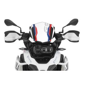 Pare-brise Wunderlich pour BMW R1200GS / R1250GS - 42730-201