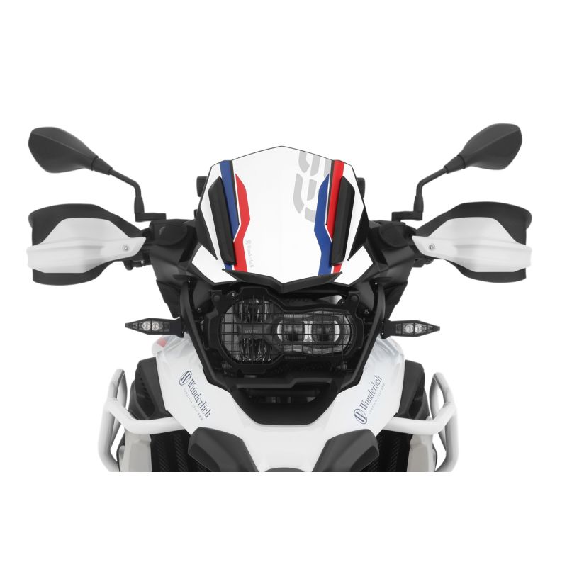 Pare-brise Wunderlich pour BMW R1200GS / R1250GS - 42730-201