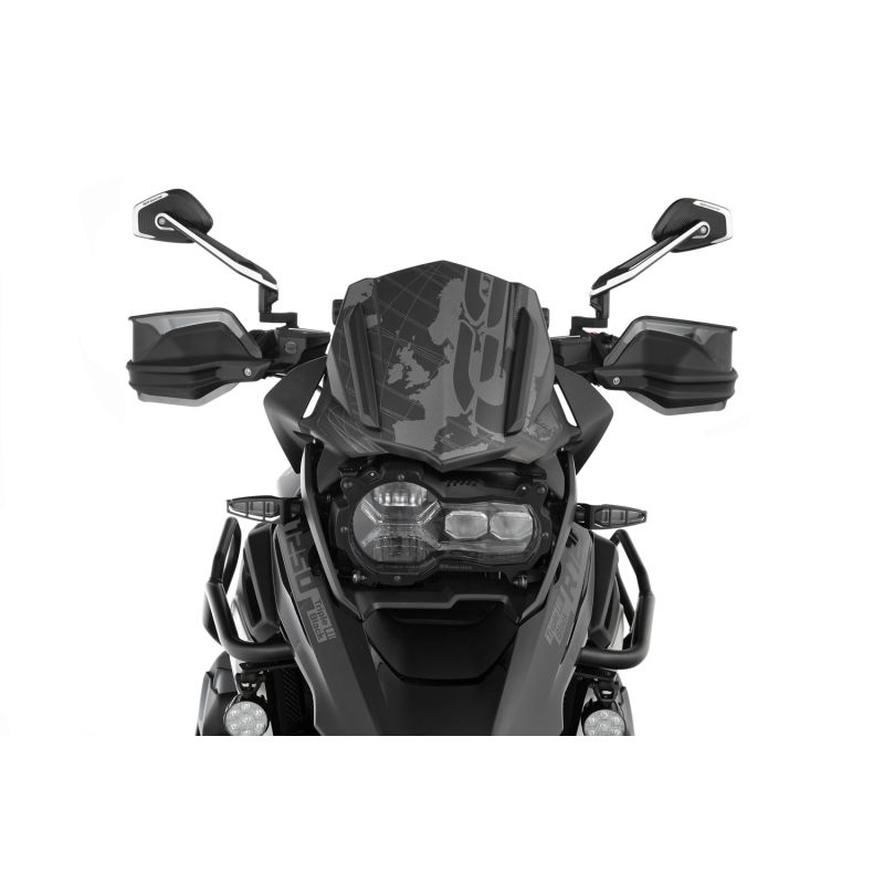 Pare-brise Wunderlich pour BMW R1200GS / R1250GS - 42730-202