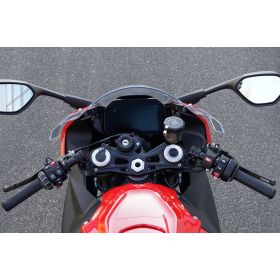 Kit de conversion de guidons Wunderlich pour BMW S1000RR - 35664-000