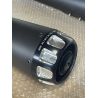 SILENCIEUX CONIQUES SHORT EXCLUSIVE FULL BLACK MOTO-GUZZI V7 850 Euro5 - Mistral Exhaust