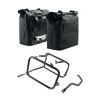 Kit sacoches Triumph Scrambler 1200 - Khali Unit garage 2xUG002+AL0C+3106