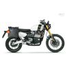 Kit sacoches Triumph Scrambler 1200 - Khali Unit garage 2xUG002+AL0C+3106