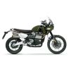 Kit Dual Kaki Unit garage pour Triumph Scrambler 1200