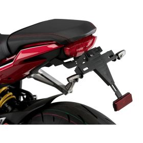 Support de plaque HONDA CB650R / CBR650R 2024+ / Puig - 20565N