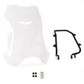 Kit Dual XL Kaki Unit garage pour Triumph Scrambler 1200