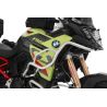 Arceau de protection de réservoir Wunderlich pour F900GS - 41586-000