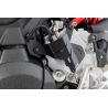 Protection pour l'assistant de changement de vitesse BMW F800GS / F900GS & Adv - WunderlichProtection de mobilité Wunderlich – B