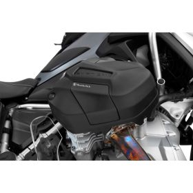 Protections couvre culasse et cylindre Wunderlich pour BMW R1250