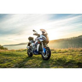 Sacoche intérieure droite de coffre XR BMW S1000XR - Wunderlich