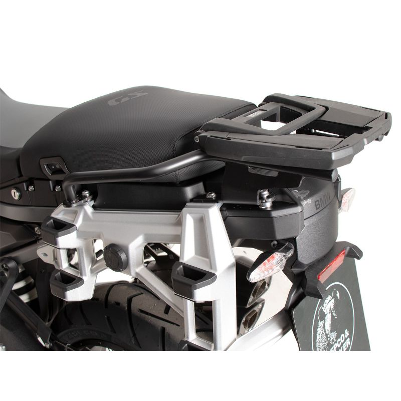 Support Top-case Hepco-Becker pour BMW R1300GS Adventure 