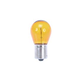 Ampoules standard, Clignotant (jaune pour verres blancs) 12V/21W.