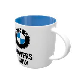 Tasse Drivers Only BMW - Nostalgic Art