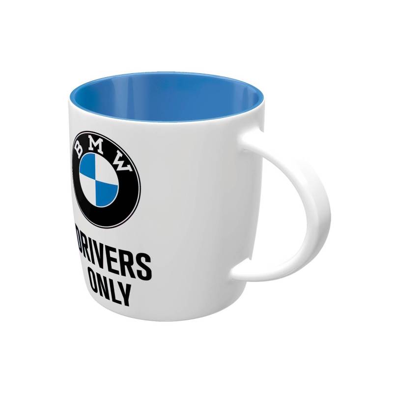 Tasse Drivers Only BMW - Nostalgic Art