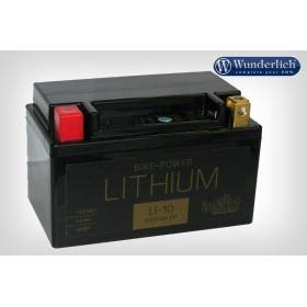 Batterie lithium-ion avec indicateur de charge