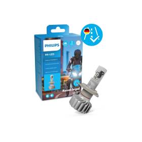 Ampoules LED H4 Philips Ultinon Pro6000 LED  Pièce