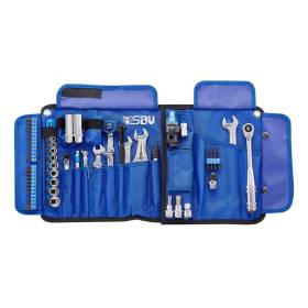 Set d'outils BMW bleu