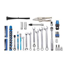 Set d'outils BMW bleu