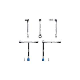 Set d'outils BMW bleu