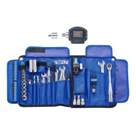 Set d'outils BMW ProPack bleu