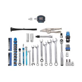 Set d'outils BMW ProPack bleu