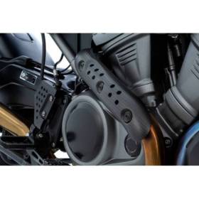 Protection de collecteur Wunderlich carbone - Harley Davidson Pan American 1250 / Spécial