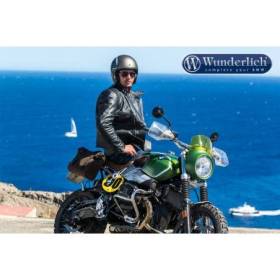 Wunderlich Sacoche latérale MAMMUT kaki - BMW R nineT