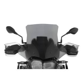 Bulle de carénage Wunderlich MARATHON gris fumé - BMW F750 / F800 / F850GS