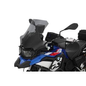 Bulle de carénage Wunderlich MARATHON gris fumé - BMW F750 / F800 / F850GS