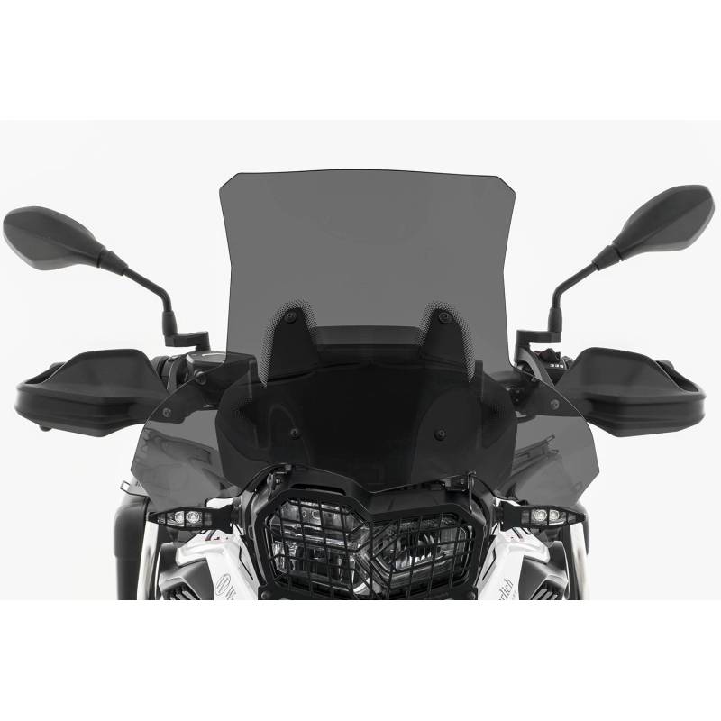 Wunderlich Bulle de carénage EXTREME gris fumé - BMW F750 / F800 / F850GS