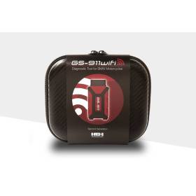 Appareil de diagnostic GS-911 version WiFi OBDII rouge