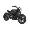 Cache de fourche Wunderlich noir - BMW R 12 / R nineT 