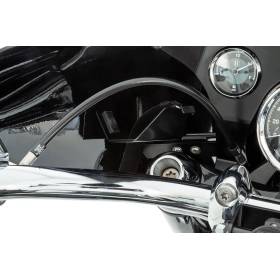 Support de haut-parleur/bouteille Wunderlich pour carénage de phare HIGHWAY - BMW R 18