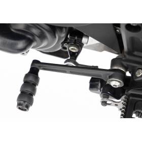 Extension de sélecteur Wunderlich TOURING noir - Harley Davidson Pan America 1250 Spécial